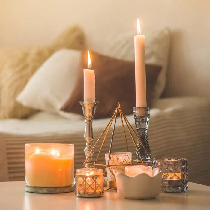 Golden Glow - Luxe & Homey
